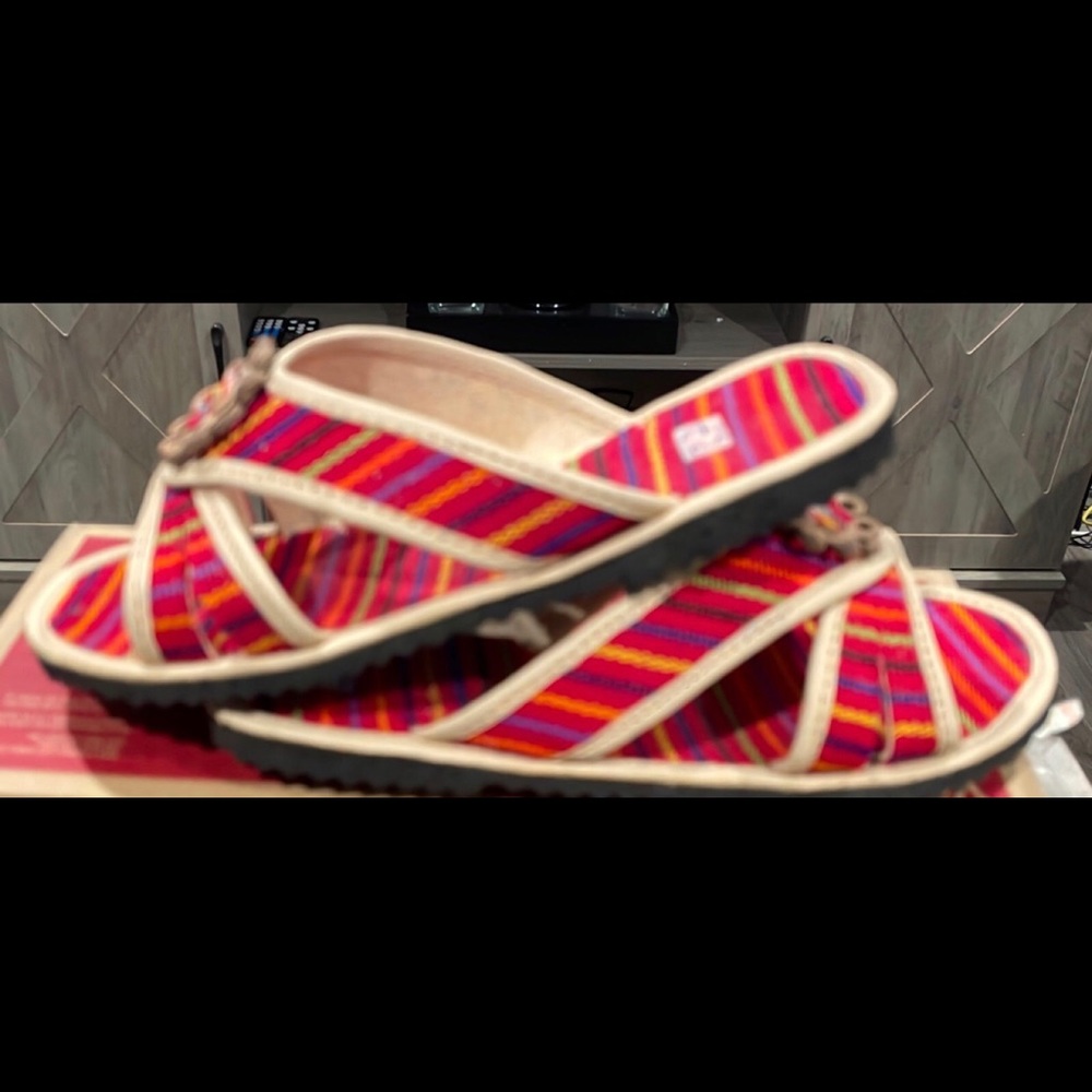 Handmade Slippers - Picture 2 of 4